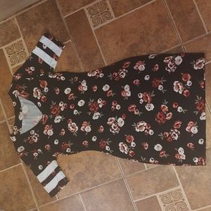 NoBo floral dress